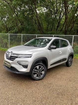 RENAULT KWID 1.0 12V SCE FLEX INTENSE MANUAL